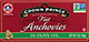anchovies