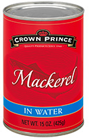 Macarela en Agua