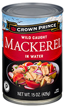 jack mackerel in water