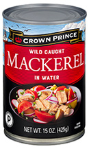 mackerel