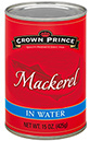 macarela en agua