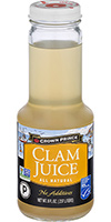 Clam Juice