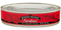 Sardines in Tomato Sauce