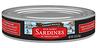 Oval Tomato Sardines