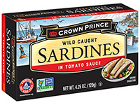 sardines in tomato sauce