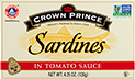 sardines tomato sauce