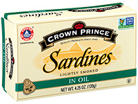 Sardines in Oil