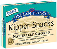 Kipper Snacks