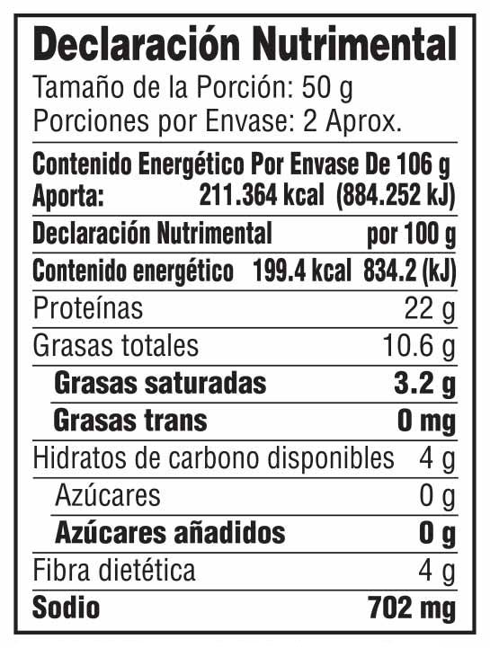 almejitas ahumadas en aceite de soya