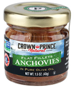 anchovies in olive oil