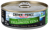 Yellowfin Tuna in Olive Oil