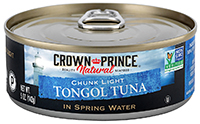 Chunk Light Tongol Tuna