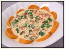 Chilean Salmon Ceviche