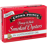 Crown Prince Canned Seafood