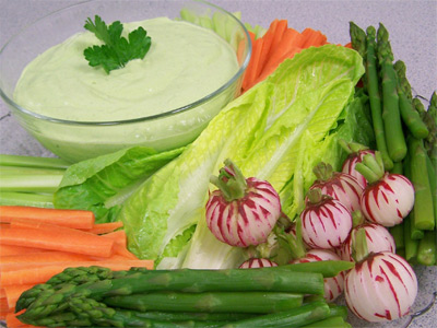 Green Goddess Dip