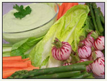 Green Goddess Dip