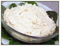 Horseradish Crab Dip