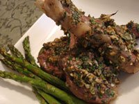 main seafood dishes