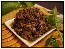 Mixed Olive Tapenade