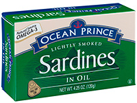 Sardines in Oil