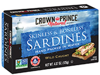 sardines