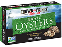 oysters